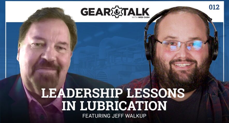 noria podcast leadership lessons lubrication