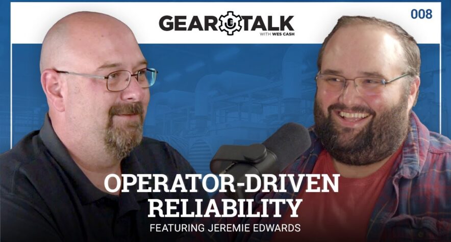 noria podcast operator driven reliability