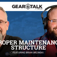 noria podcast proper maintenance structure