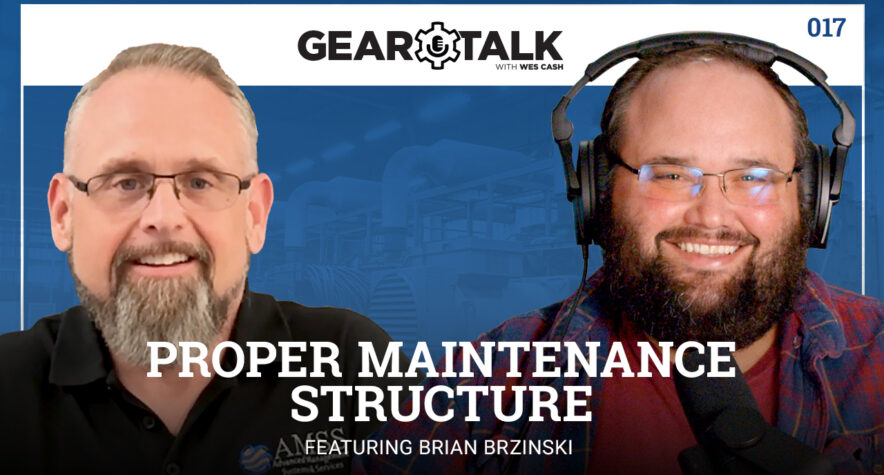 noria podcast proper maintenance structure