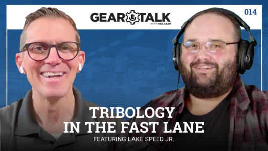 noria podcast tribology in the fast lane